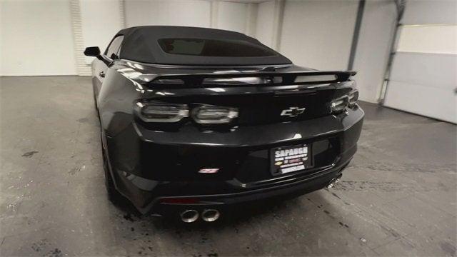 used 2024 Chevrolet Camaro car, priced at $60,334