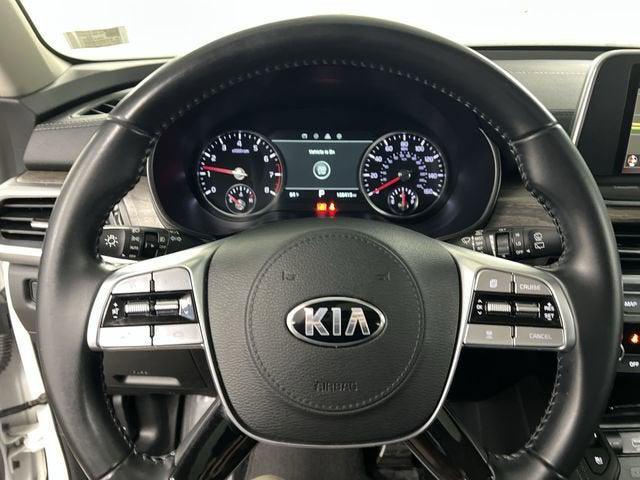 used 2020 Kia Telluride car, priced at $20,316