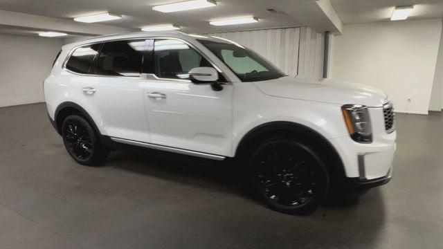 used 2020 Kia Telluride car, priced at $20,316