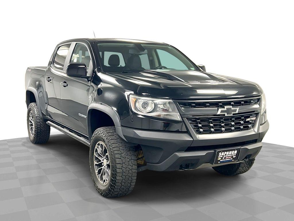 used 2020 Chevrolet Colorado car, priced at $25,501