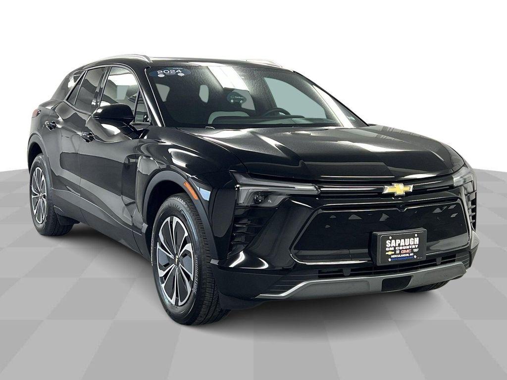 used 2024 Chevrolet Blazer EV car, priced at $28,346