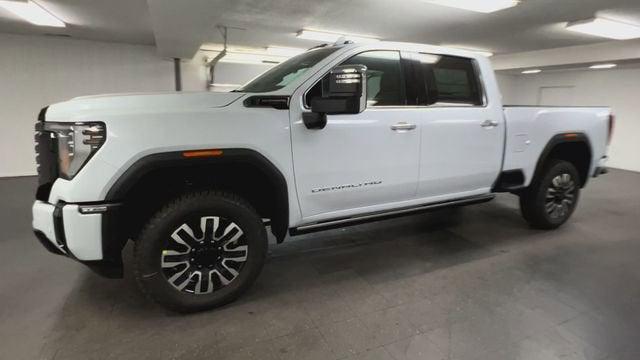 new 2026 GMC Sierra 2500 car, priced at $93,572