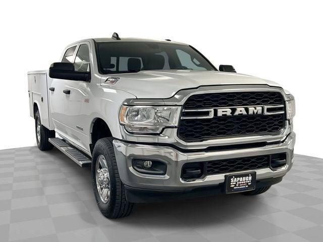 used 2022 Ram 3500 car, priced at $36,857