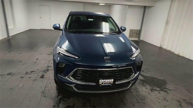 new 2026 Buick Encore GX car, priced at $26,125