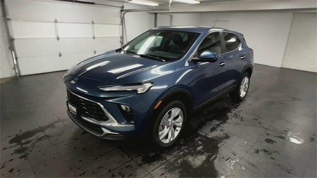 new 2026 Buick Encore GX car, priced at $26,125
