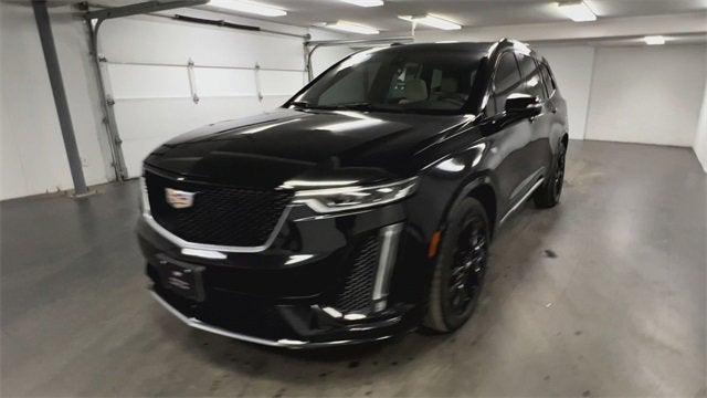 used 2023 Cadillac XT6 car, priced at $42,547