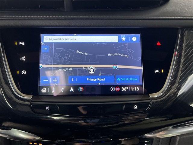 used 2023 Cadillac XT6 car, priced at $42,547