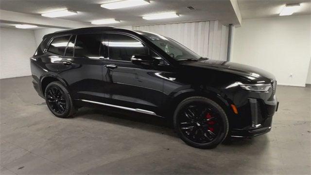 used 2023 Cadillac XT6 car, priced at $42,547