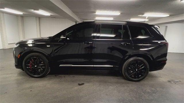 used 2023 Cadillac XT6 car, priced at $42,547