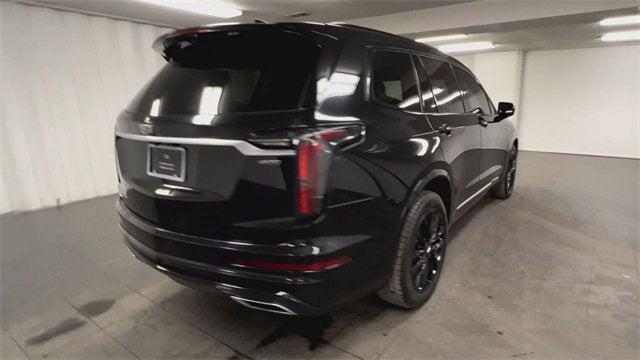 used 2023 Cadillac XT6 car, priced at $42,547