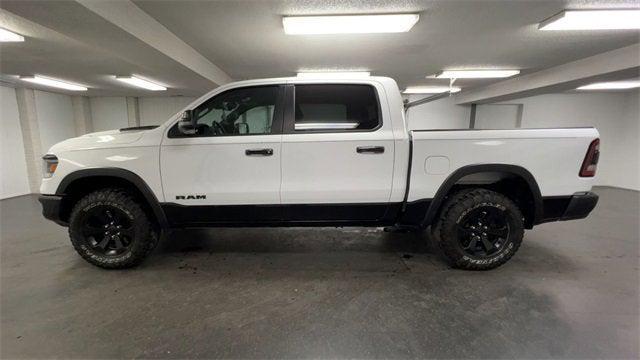 used 2023 Ram 1500 car, priced at $45,327