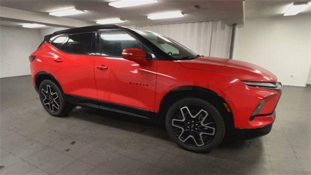 new 2026 Chevrolet Blazer car, priced at $52,789