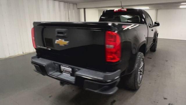 used 2019 Chevrolet Colorado car, priced at $20,517