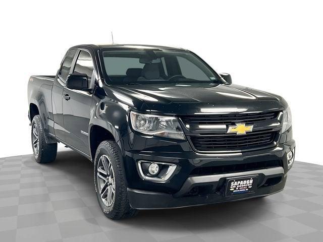 used 2019 Chevrolet Colorado car, priced at $20,517