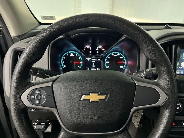 used 2019 Chevrolet Colorado car, priced at $20,517