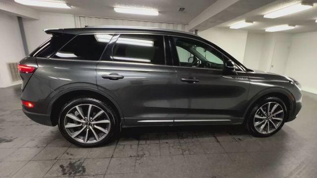 used 2020 Lincoln Corsair car, priced at $22,508
