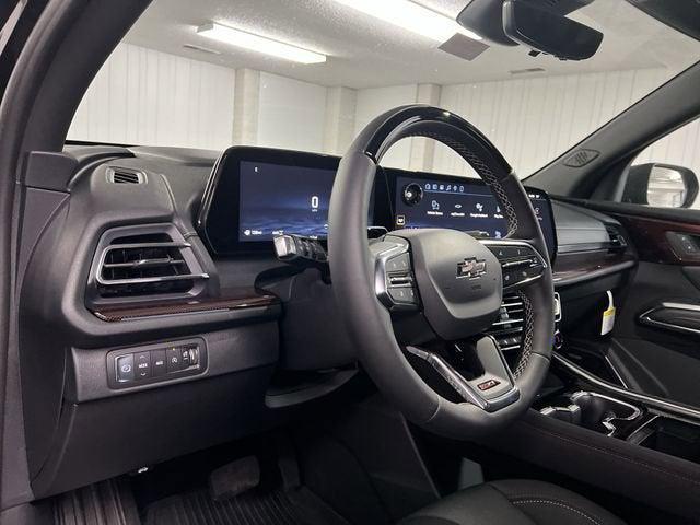 new 2026 Chevrolet Traverse car, priced at $53,512