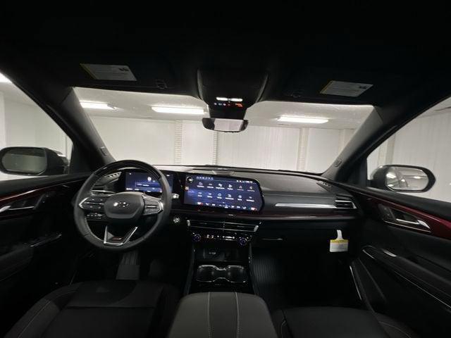 new 2026 Chevrolet Traverse car, priced at $53,512