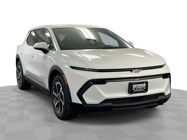 new 2026 Chevrolet Equinox EV car, priced at $31,577
