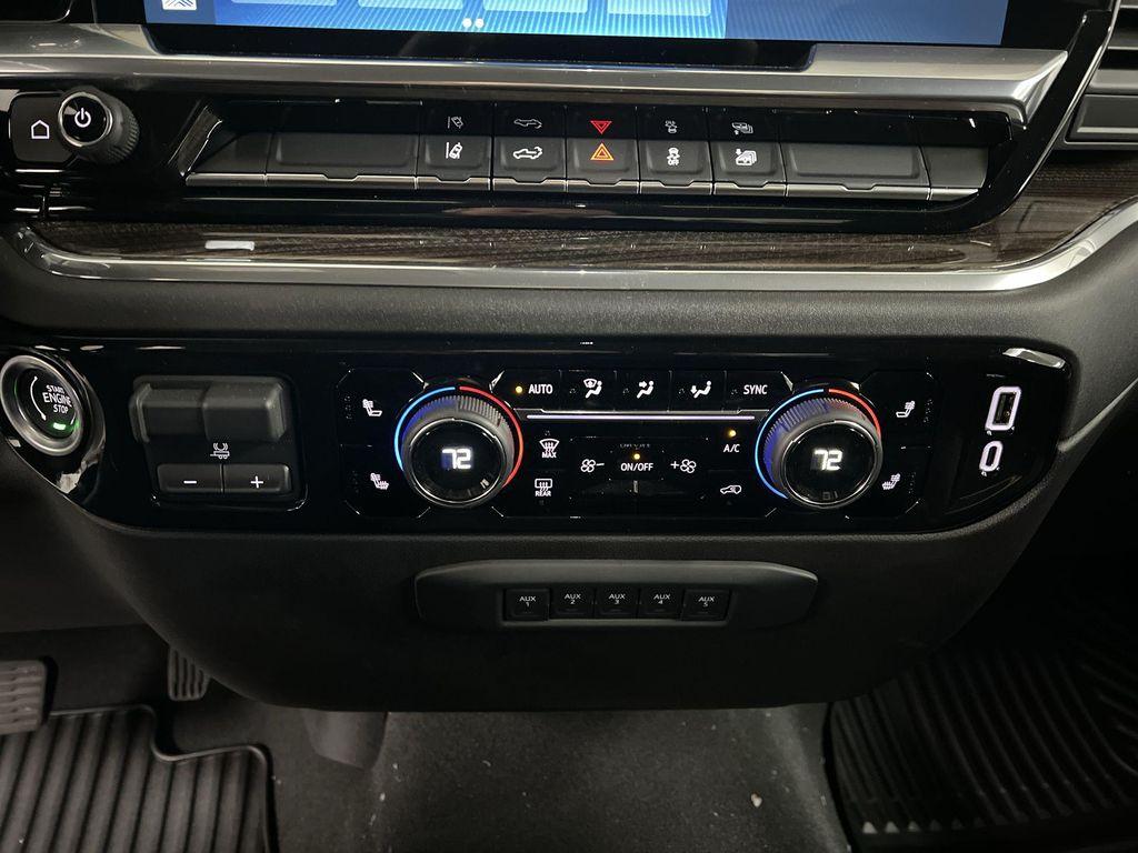 new 2025 Chevrolet Silverado 2500 car, priced at $56,779