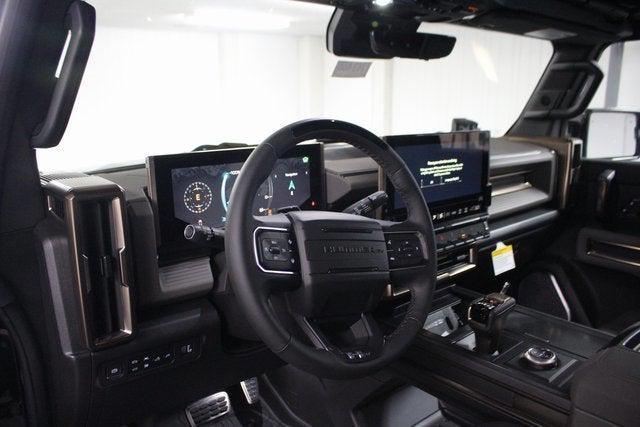 new 2024 GMC HUMMER EV Pickup car, priced at $108,045