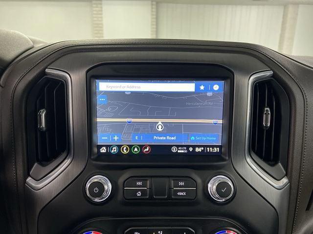 used 2021 GMC Sierra 1500 car, priced at $46,897