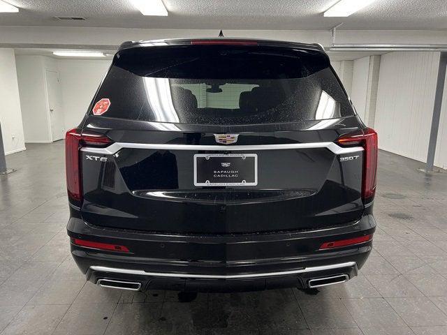new 2025 Cadillac XT6 car, priced at $53,591