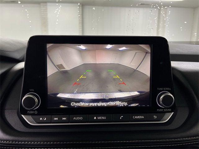 used 2024 Nissan Rogue car, priced at $25,783