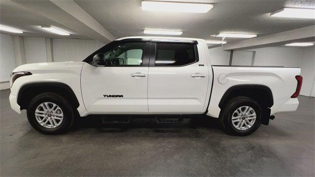 used 2024 Toyota Tundra car, priced at $48,303