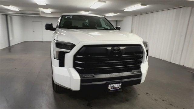used 2024 Toyota Tundra car, priced at $48,303