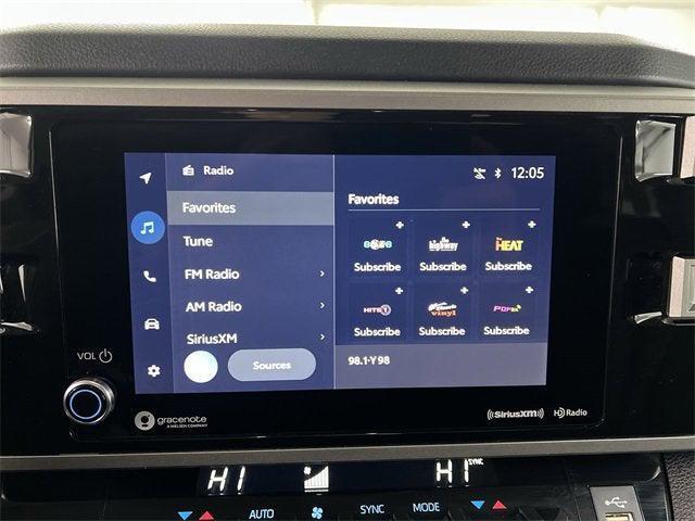 used 2024 Toyota Tundra car, priced at $48,303