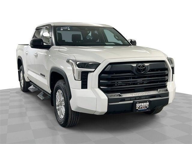 used 2024 Toyota Tundra car, priced at $48,303