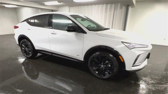 new 2026 Buick Envista car, priced at $28,646