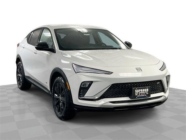 new 2026 Buick Envista car, priced at $28,646