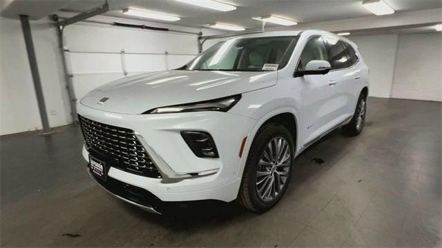 new 2026 Buick Enclave car, priced at $64,714