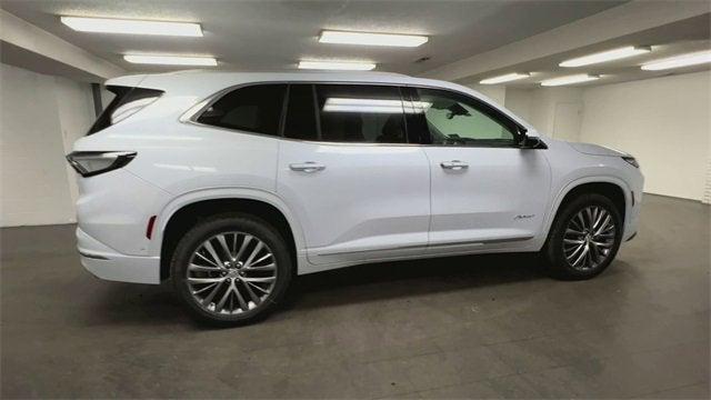 new 2026 Buick Enclave car, priced at $64,714