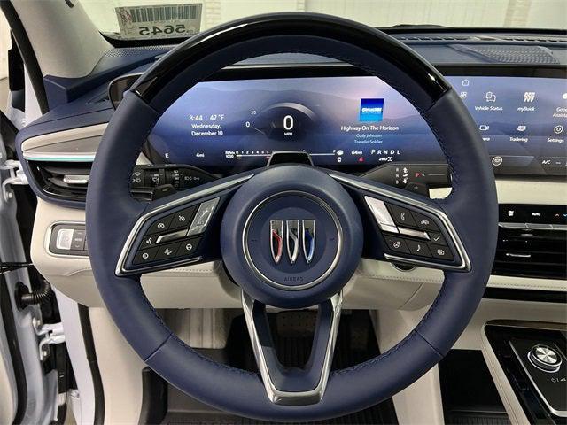 new 2026 Buick Enclave car, priced at $64,714