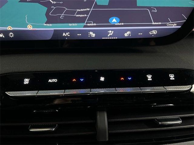 new 2026 Buick Enclave car, priced at $53,420