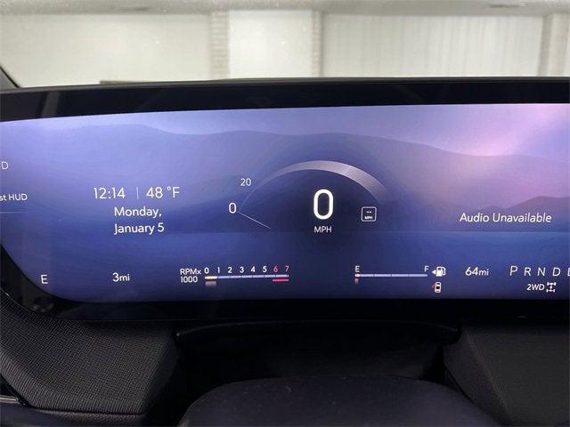 new 2026 Buick Enclave car, priced at $53,420