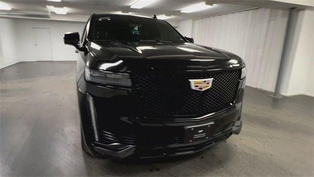 used 2021 Cadillac Escalade ESV car, priced at $61,213