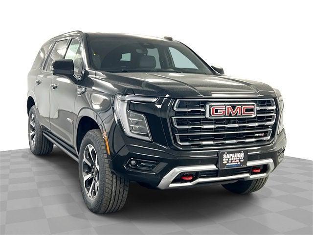 new 2026 GMC Yukon car, priced at $84,824