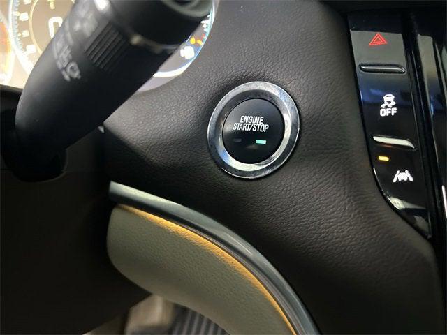 used 2015 Cadillac XTS car, priced at $16,147