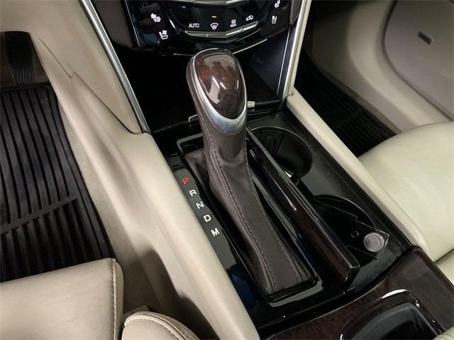 used 2015 Cadillac XTS car, priced at $16,147