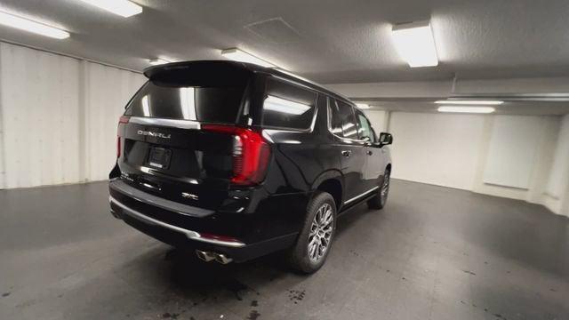 new 2026 GMC Yukon car, priced at $93,105