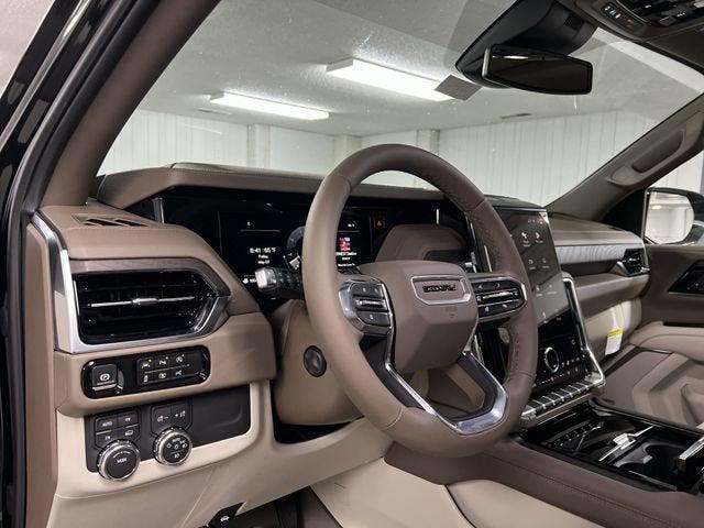 new 2026 GMC Yukon car, priced at $93,105