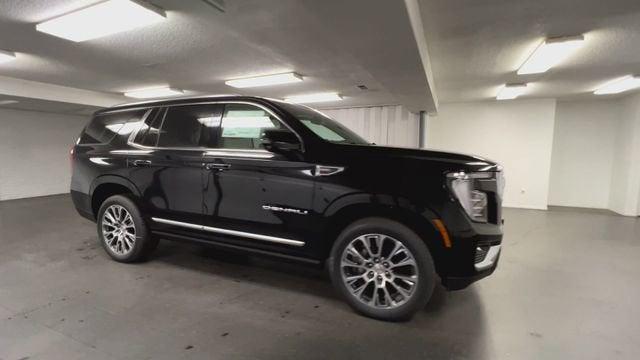 new 2026 GMC Yukon car, priced at $93,105