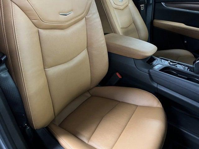 new 2026 Cadillac XT5 car, priced at $56,619