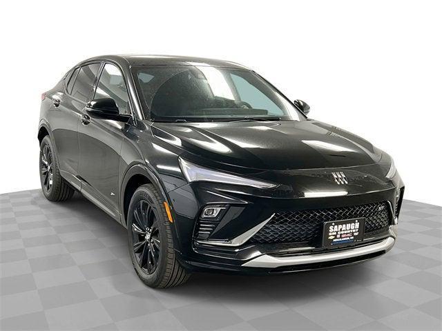 new 2026 Buick Envista car, priced at $29,097