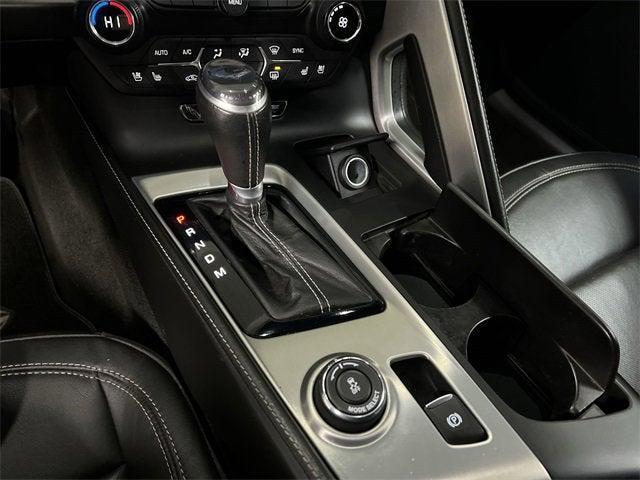 used 2016 Chevrolet Corvette car, priced at $41,328