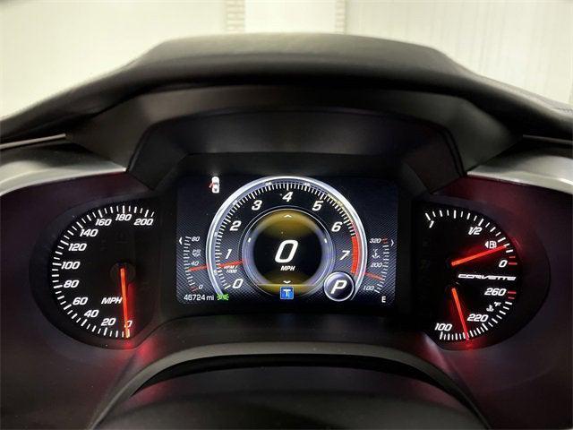 used 2016 Chevrolet Corvette car, priced at $41,328